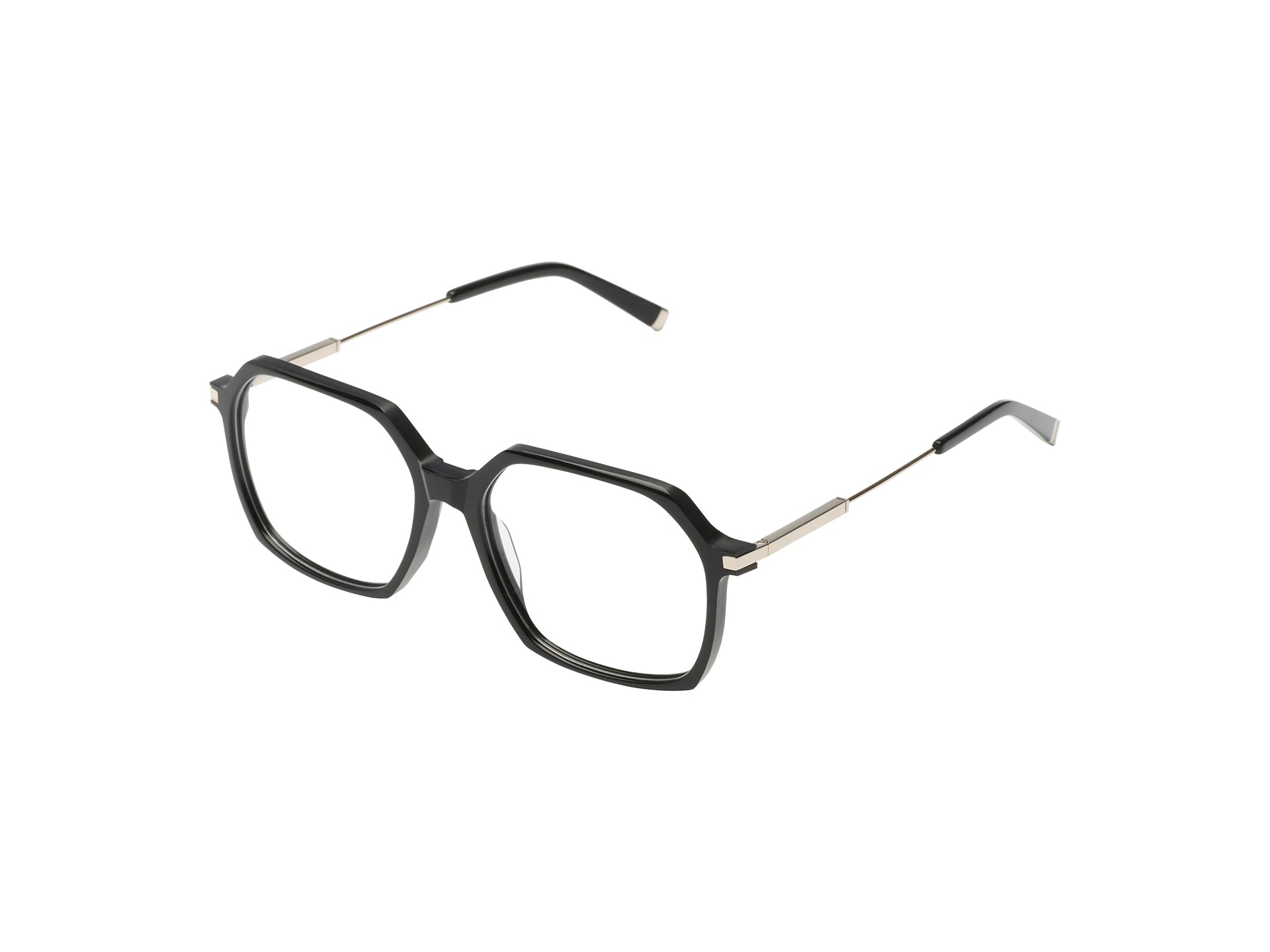 komono-stevie-black-brille-klassische-fassung-in-schwarz image 4