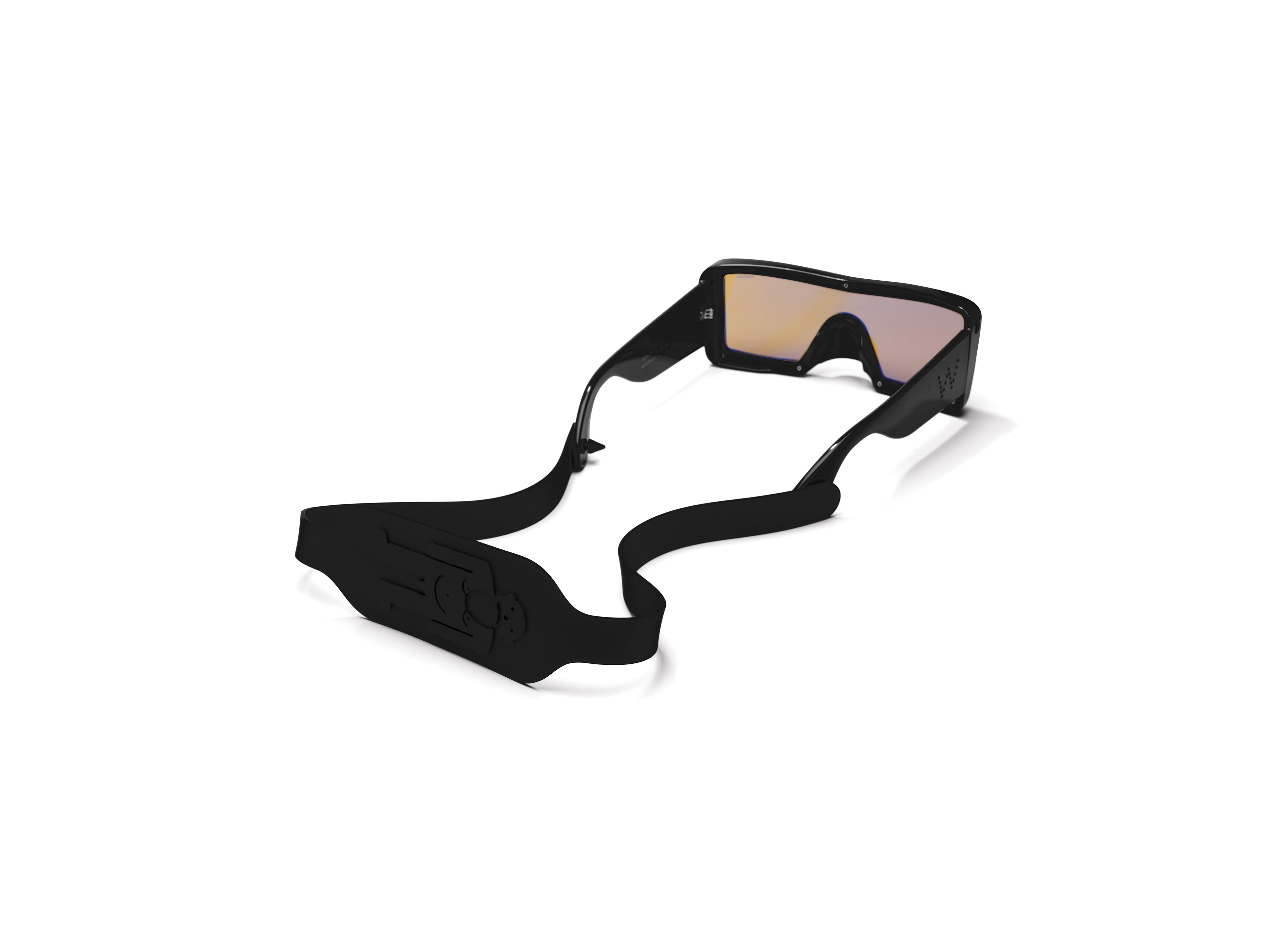 komono-x-walter-van-beirendonck-ufo-black-black-sonnenbrille image 4