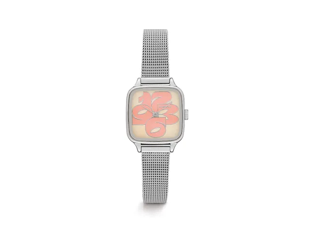 komono-kate-royale-cameo-silver-blush-sonnenbrille image 1