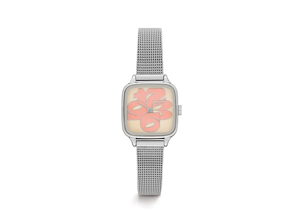komono-kate-royale-cameo-silver-blush-sonnenbrille image 1