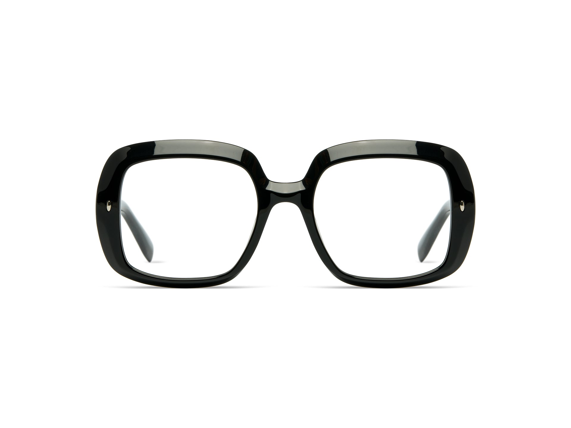 komono-nicole-black-brillengestell image 1