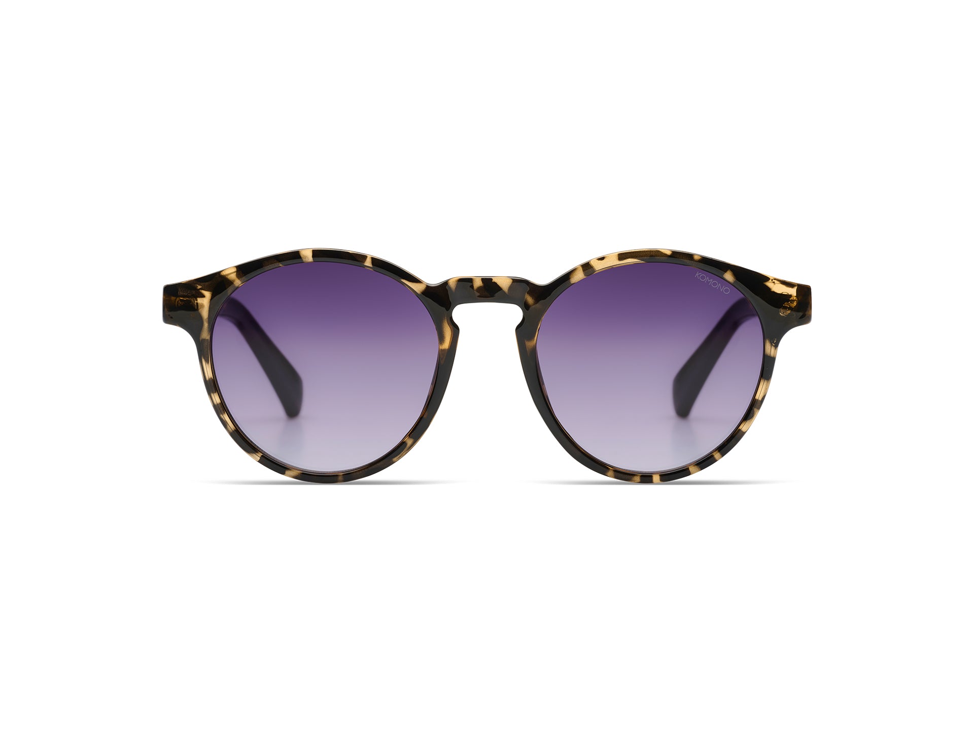 komono-devon-dark-tortoise-sonnenbrille-originals-kollektion-klassische-form image 1