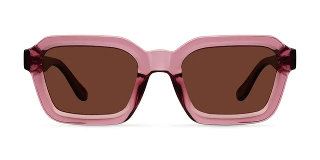 meller-nayah-dark-pink-kakao-sonnenbrille image 1