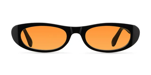 meller-malaika-black-orange-sonnenbrille image 1