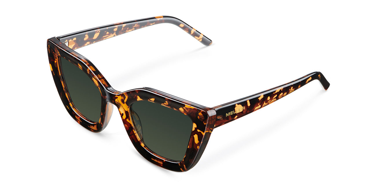 meller-azalee-tigris-olive-cat-eye-sonnenbrille-2 image 2