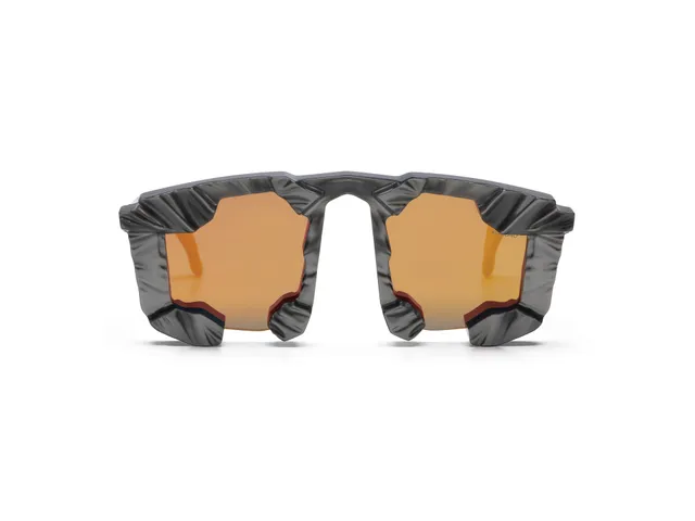 komono-ingmar-x-komono-silver-recycled-acetate-sonnenbrille image 1