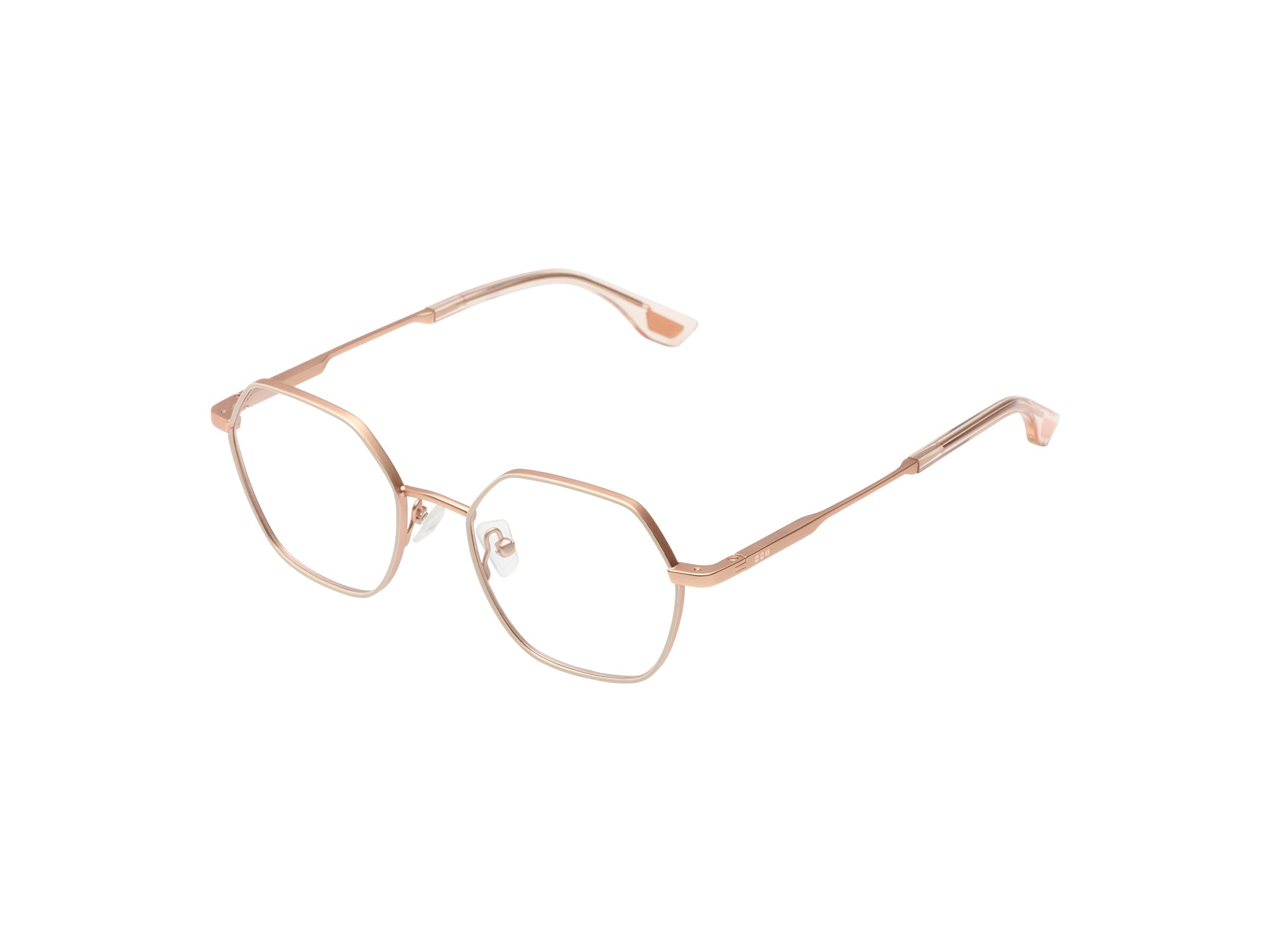 komono-nora-slims-pearl-rose-gold-brillengestell image 2