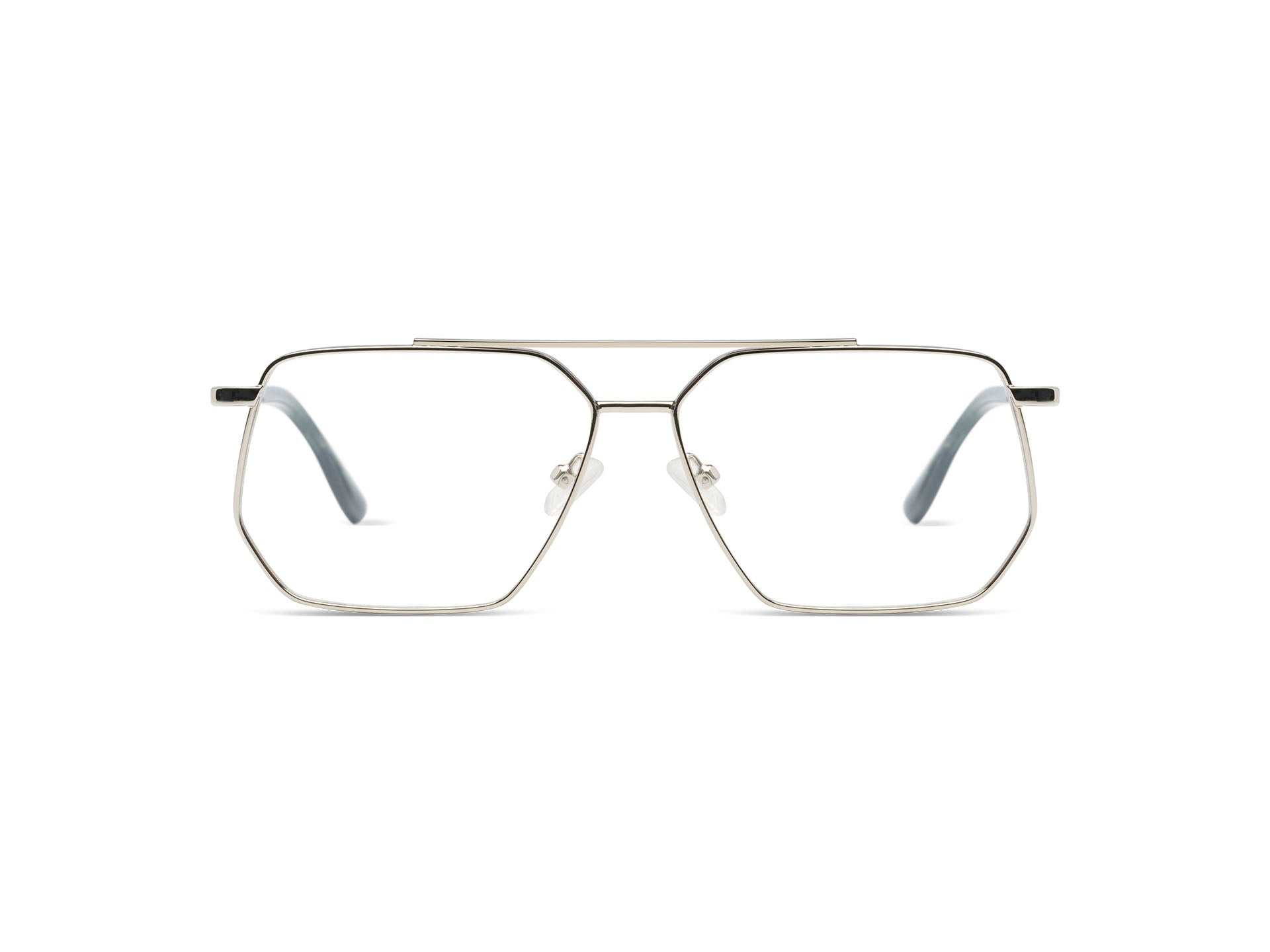 komono-ace-silver-emerald-edelstahl-fassung-in-silber-gr-n image 1