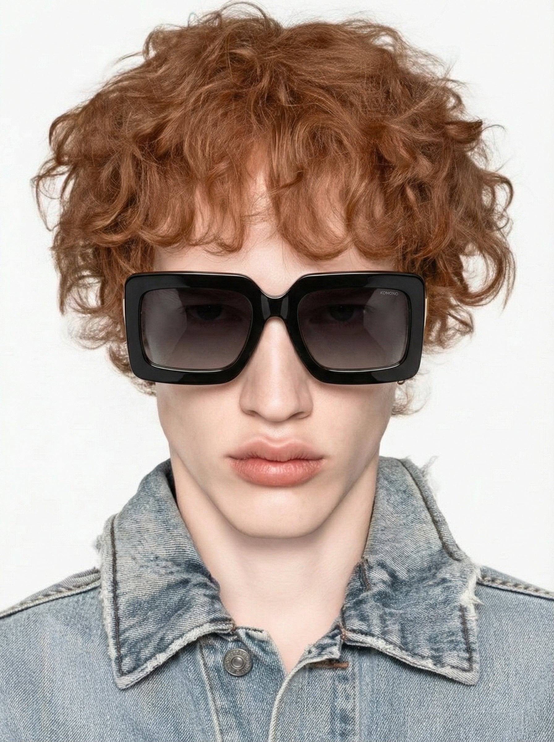 komono-lana-metal-black-tortoise-sonnenbrille-originals image 3