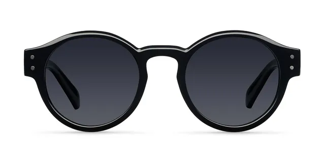 meller-fynn-all-black-runde-sonnenbrille image 1
