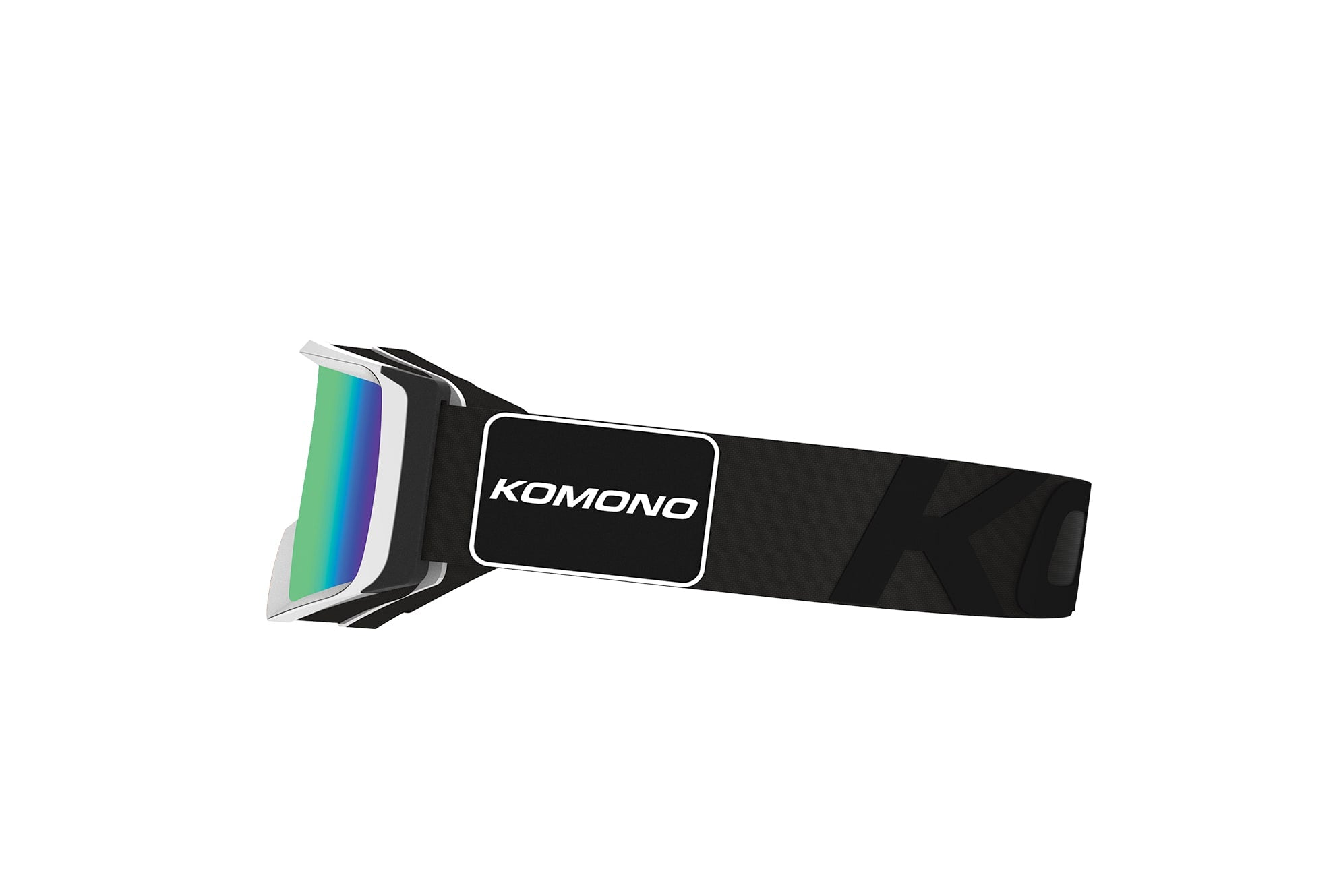 komono-anton-white-revo-skibrille image 2