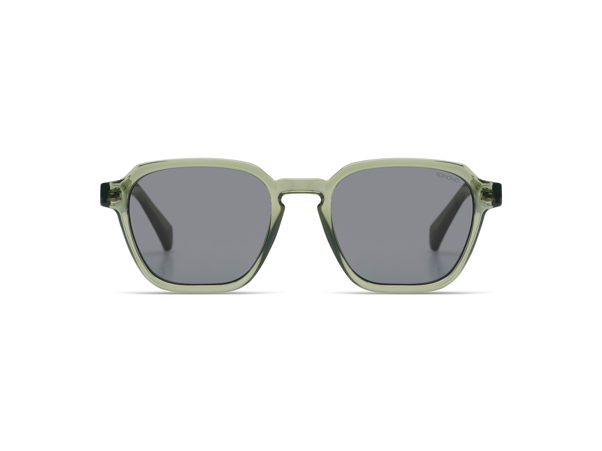 komono-matty-thistle-green-sonnenbrille image 1