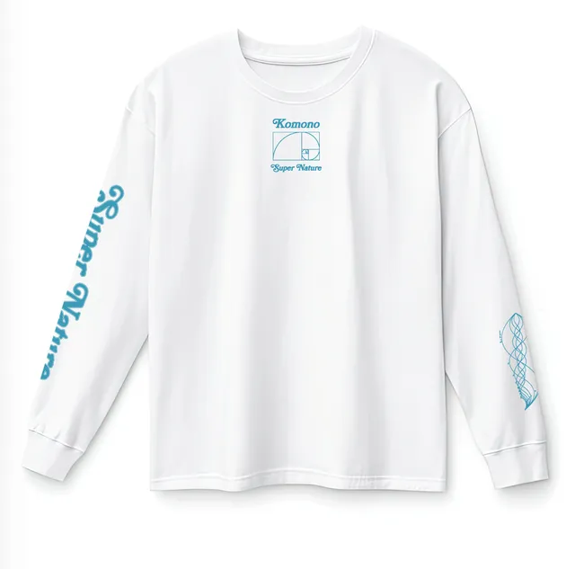 komono-turritella-longsleeve-gr-e-xs image 1