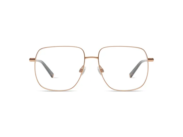 komono-selena-rose-gold-titan-brille image 1