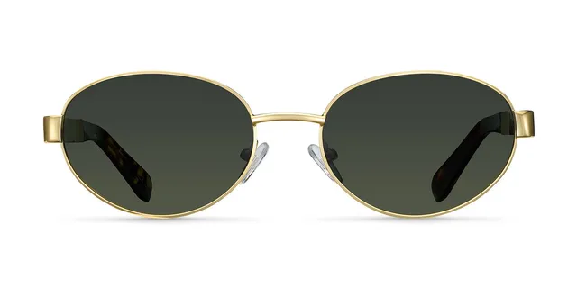 meller-karam-gold-olive-sonnenbrille image 1