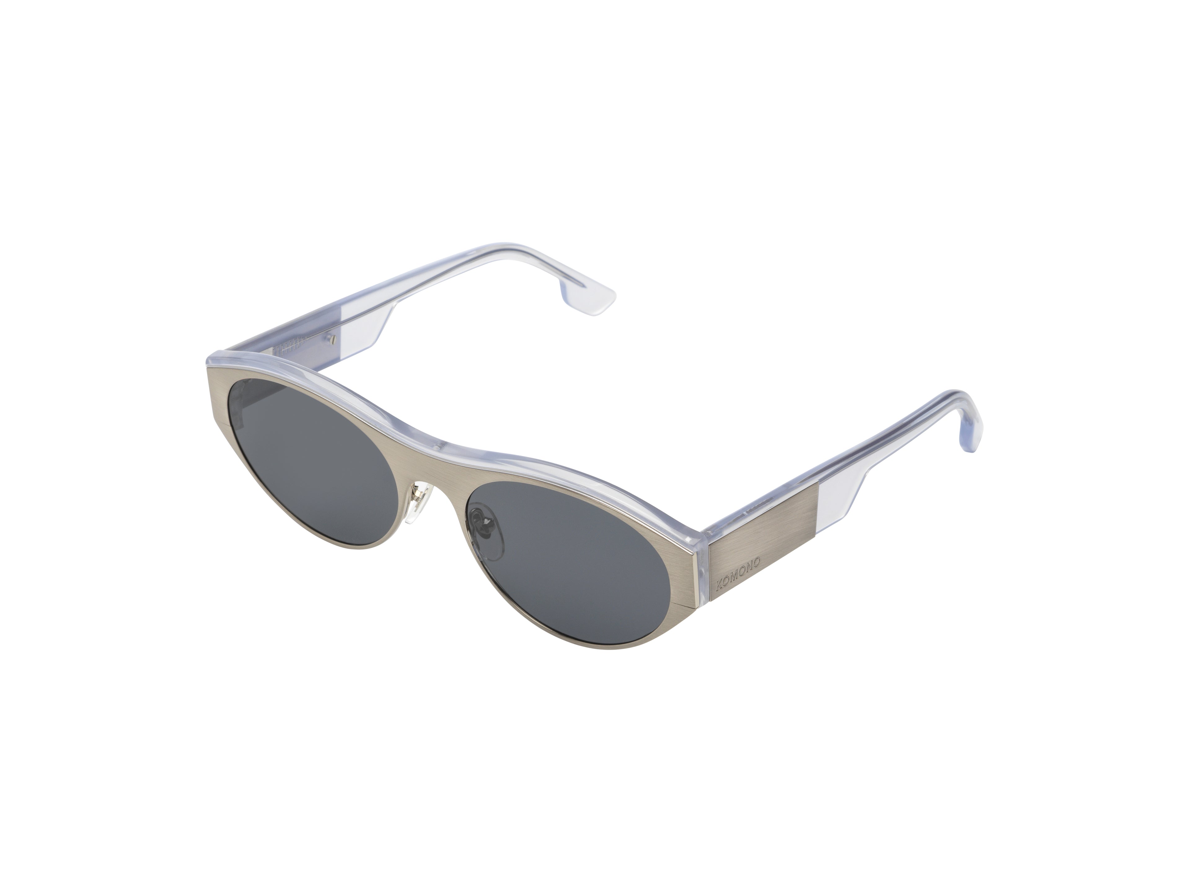 komono-tyler-silver-illusion-sonnenbrille image 2