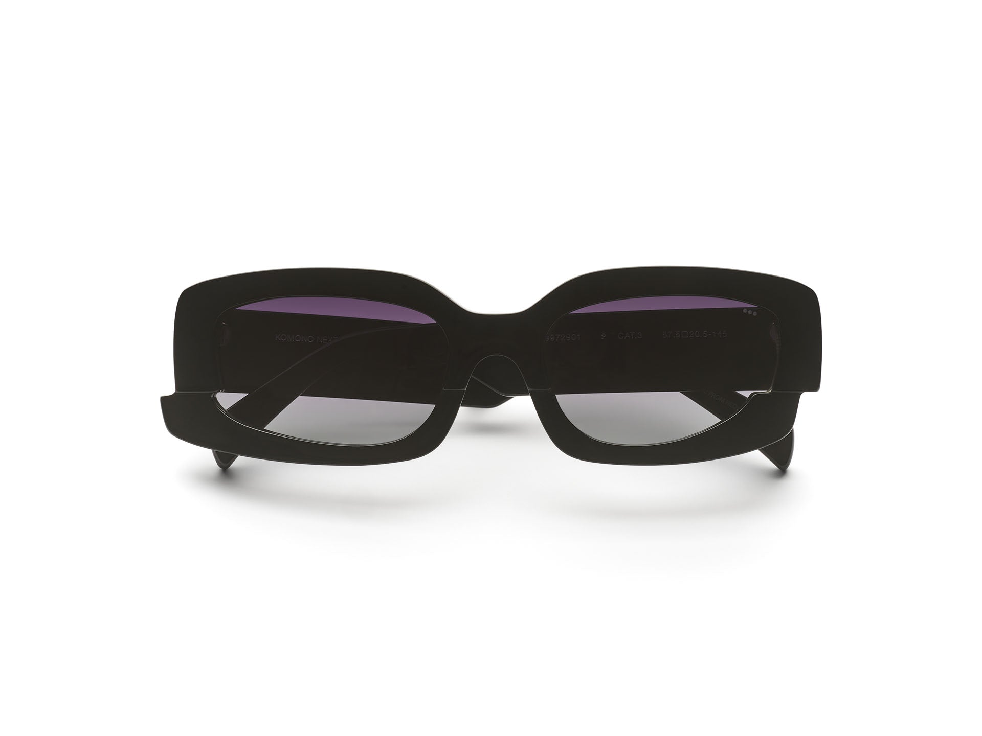komono-x-chloe-reners-kai-sonnenbrille-black-kollaborationsmodell image 2