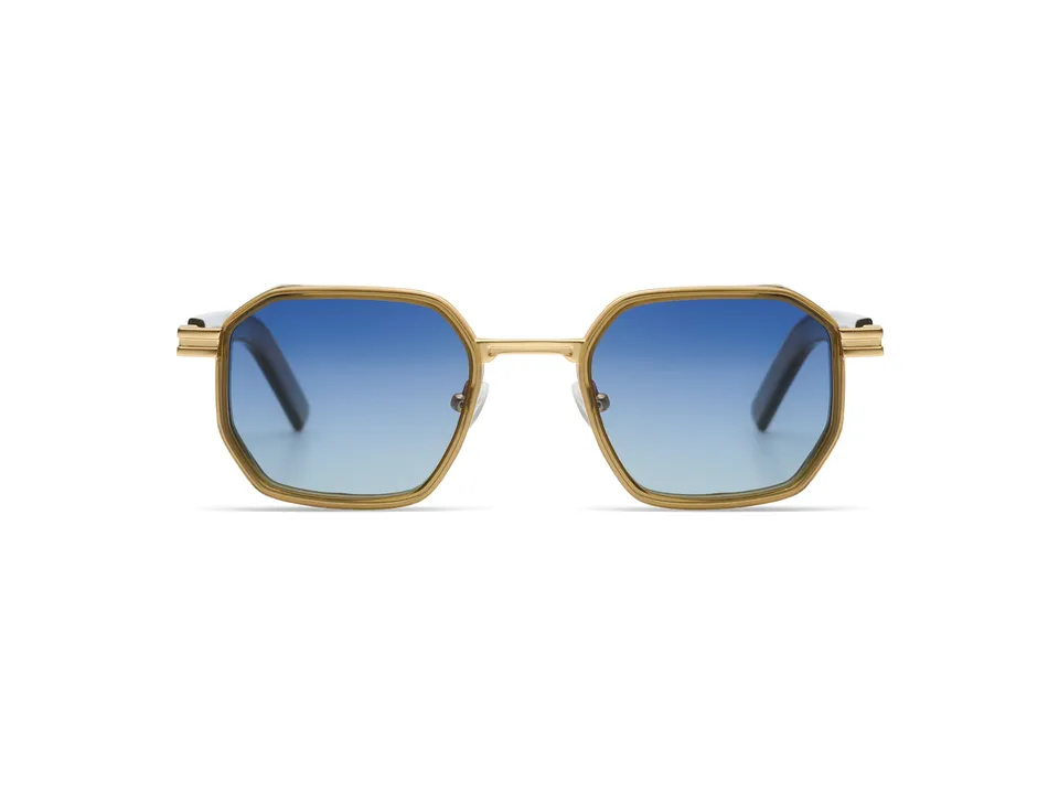 komono-percy-gold-algae-sonnenbrille-der-next-sun-kollektion image 1