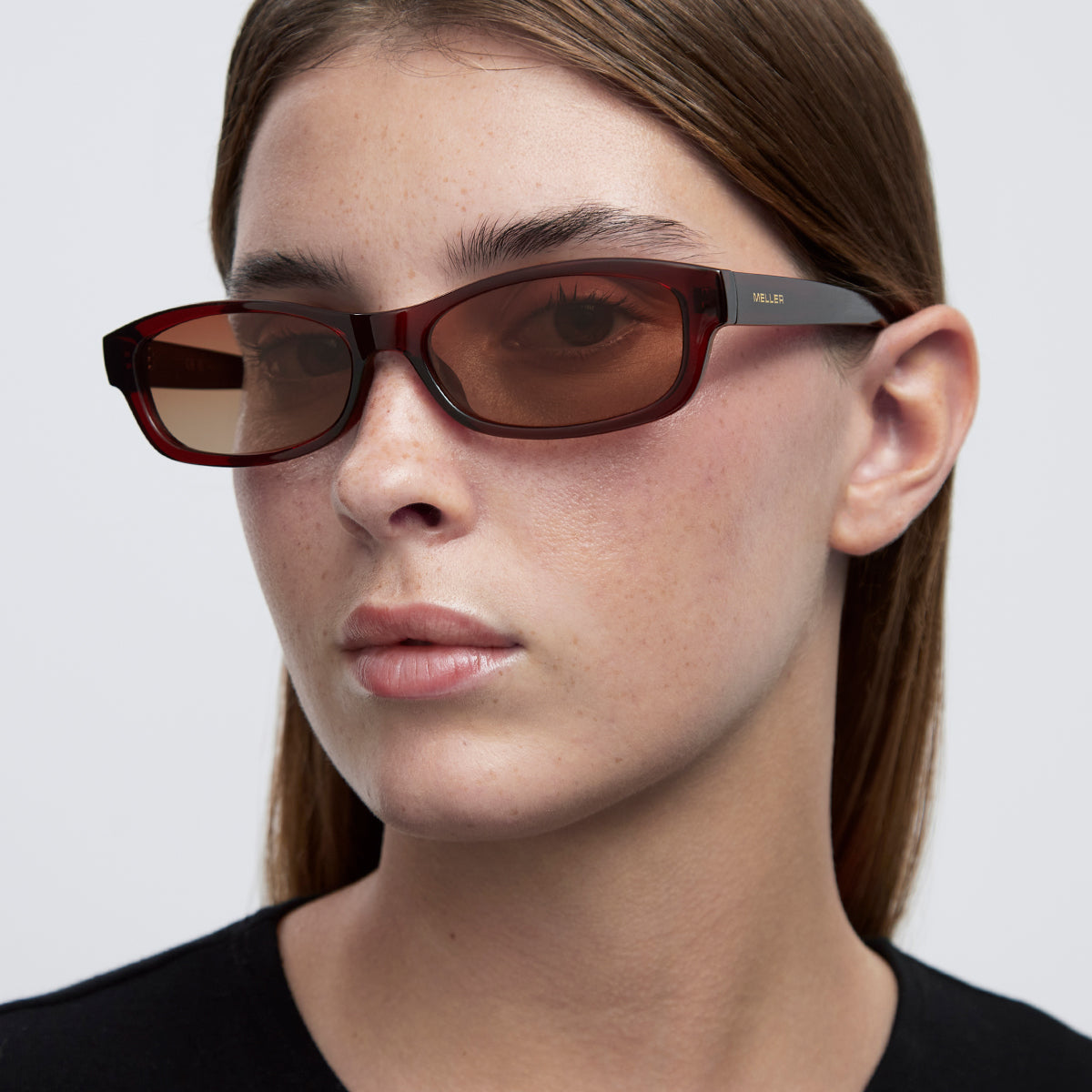 meller-amar-maroon-brown-sonnenbrille-rechteckig image 4
