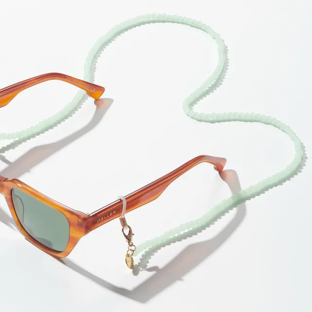 meller-hirsi-mint-brillenkette image 1