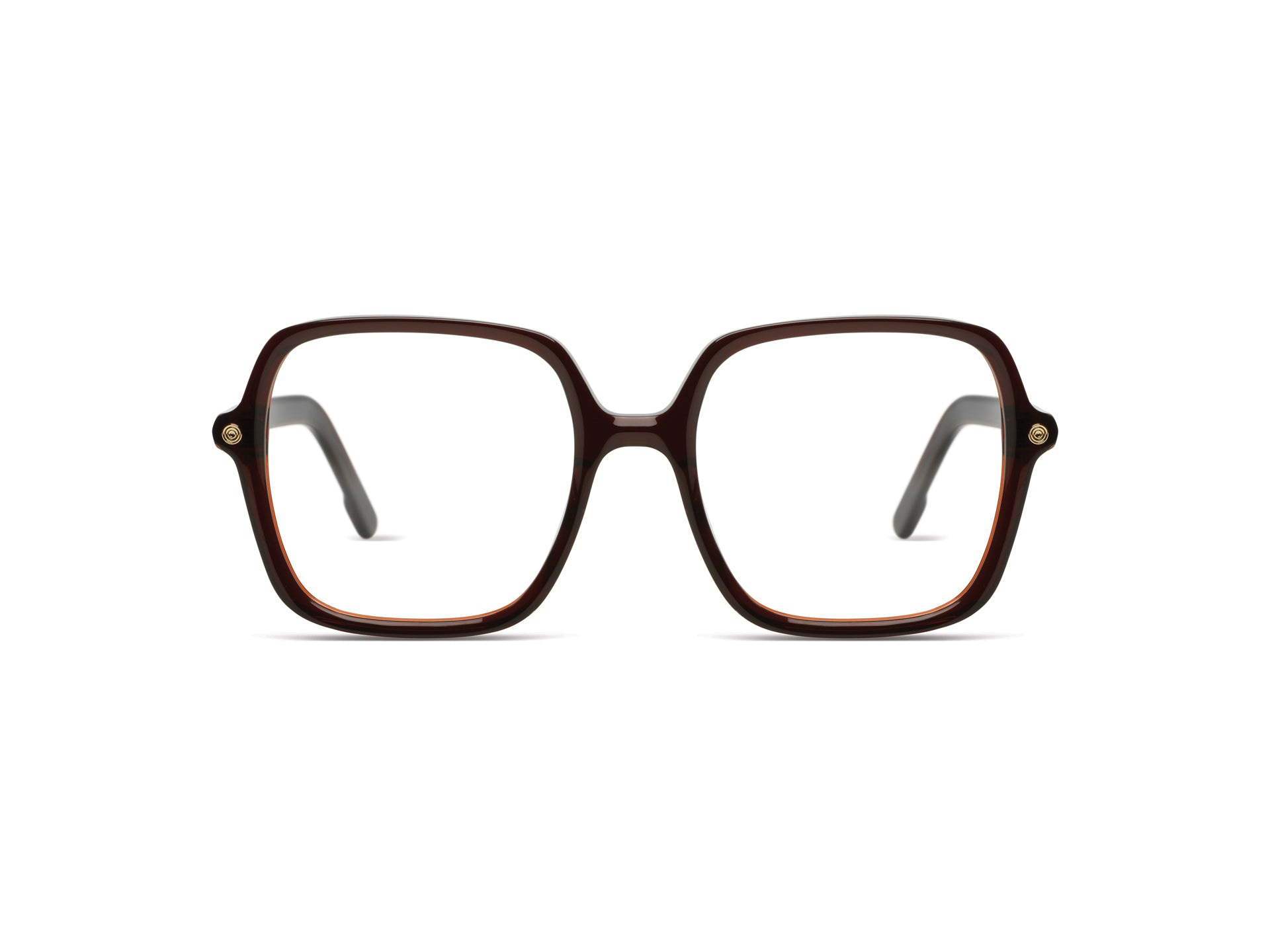 komono-barbara-henna-sonnenbrille-oversized-eckig image 1