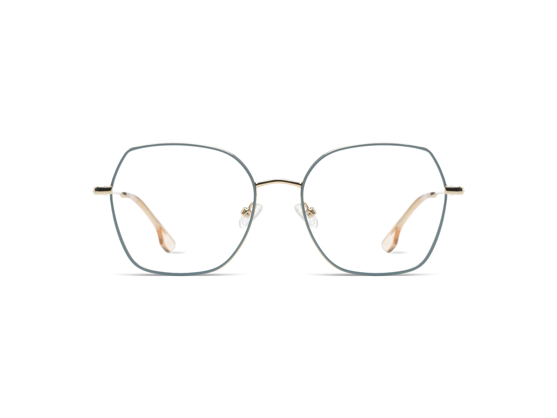 komono-dana-babyblue-white-gold-glossy-brille image 1