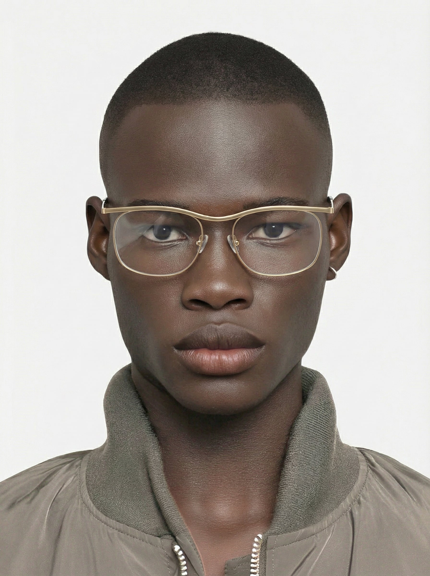 komono-justin-white-gold-matte-sonnenbrille image 4