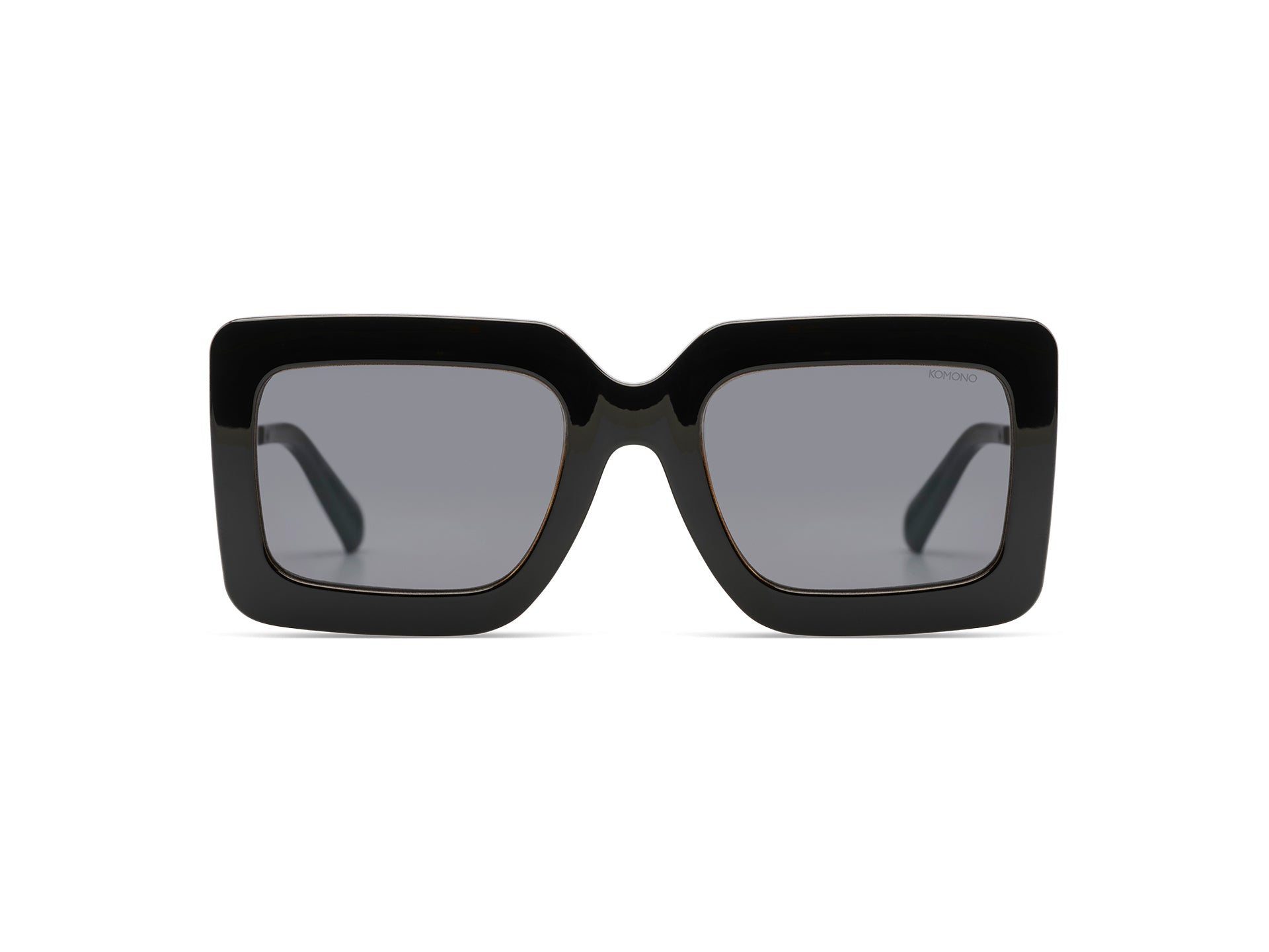 komono-lana-metal-black-tortoise-sonnenbrille-originals image 1