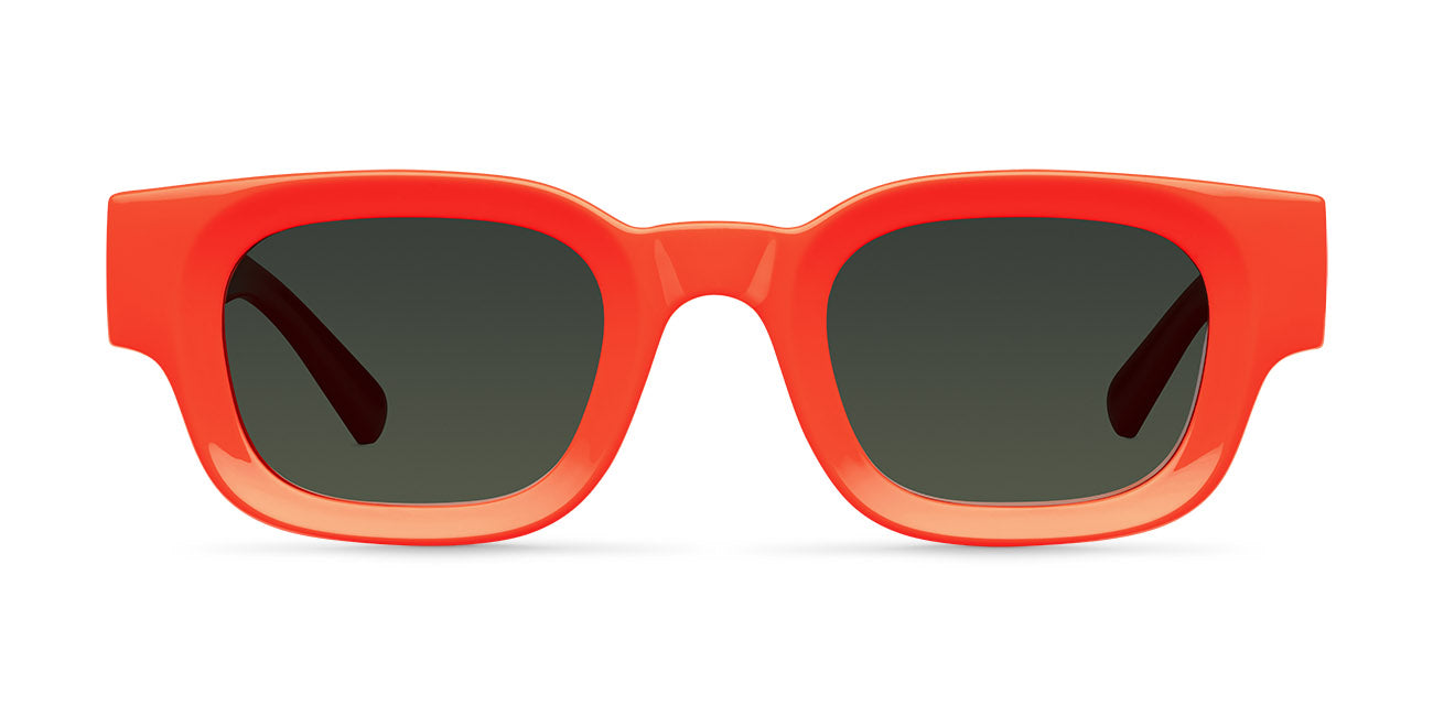 meller-gamal-chilli-olive-sonnenbrille-runde-bio-basierte-fassung-in-kr-ftigen-f image 1