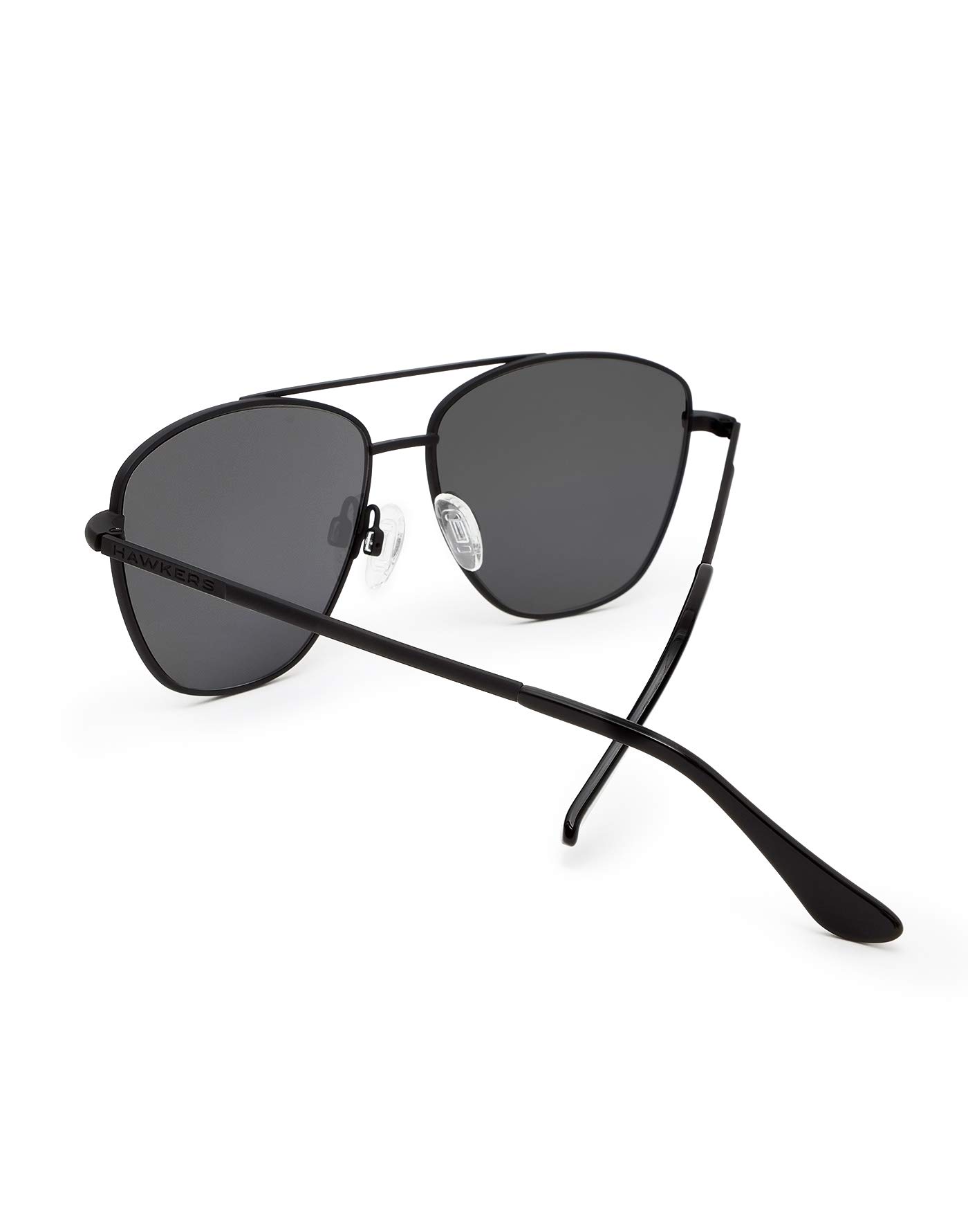 hawkers-lax-sonnenbrille-im-fliegerstil-f-r-damen-und-herren-edelstahl image 3