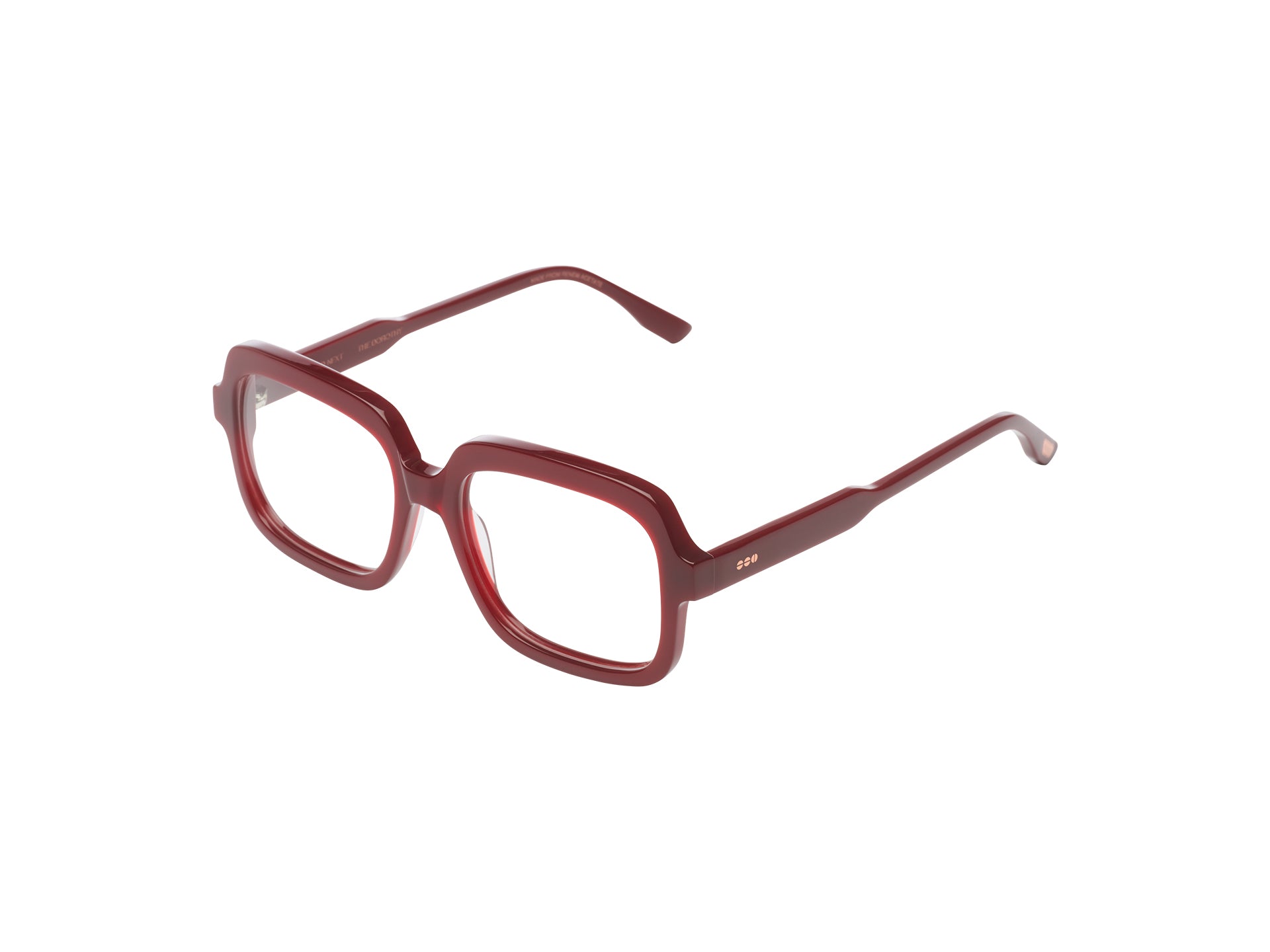 komono-dorothy-red-jasper-brille image 2