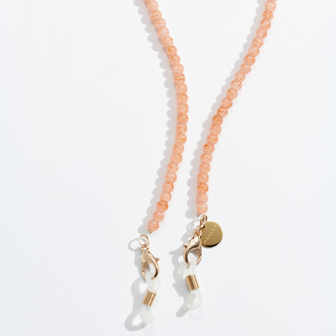 meller-hirsi-orange-brillenkette image 2