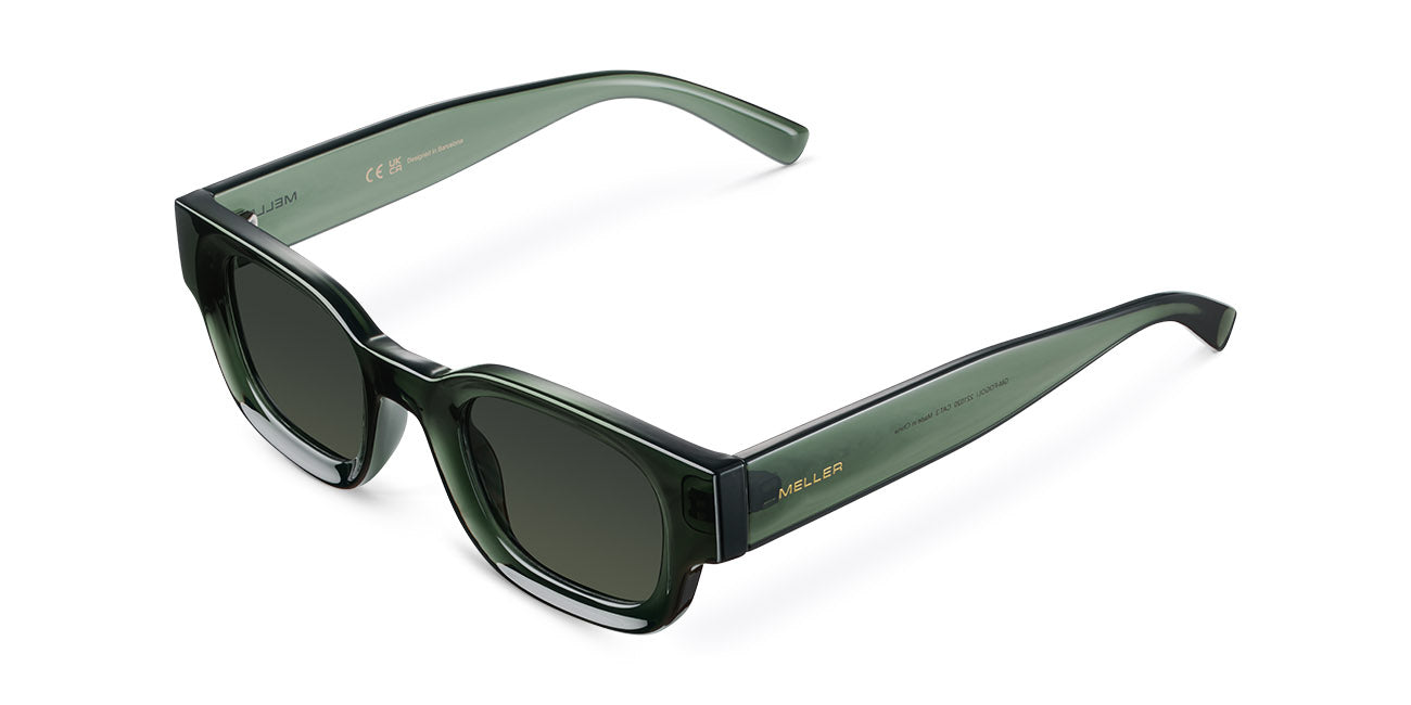 meller-gamal-sonnenbrille-fog-olive-rund-bold image 2