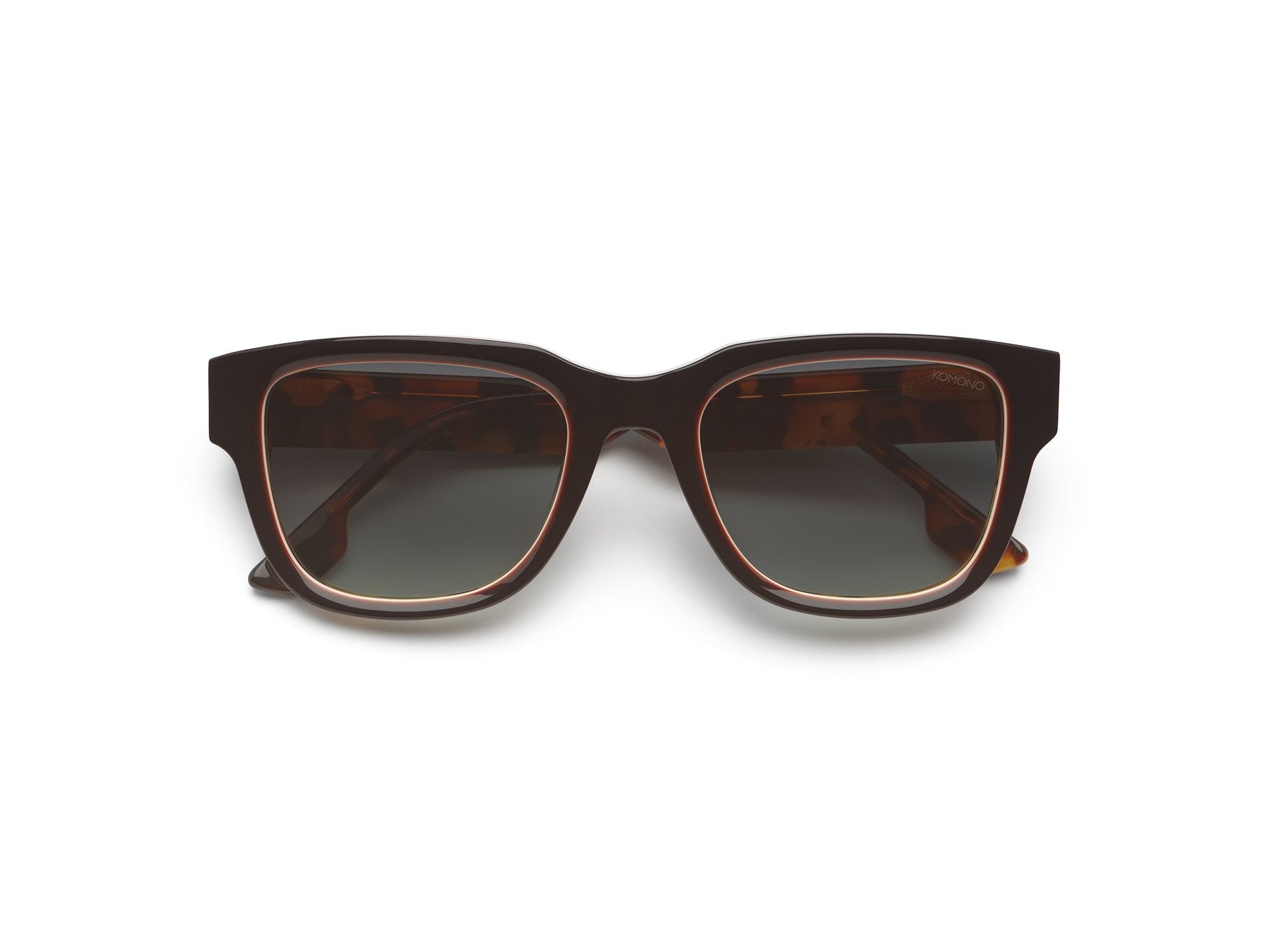komono-danny-black-fire-polarisierte-sonnenbrille image 1
