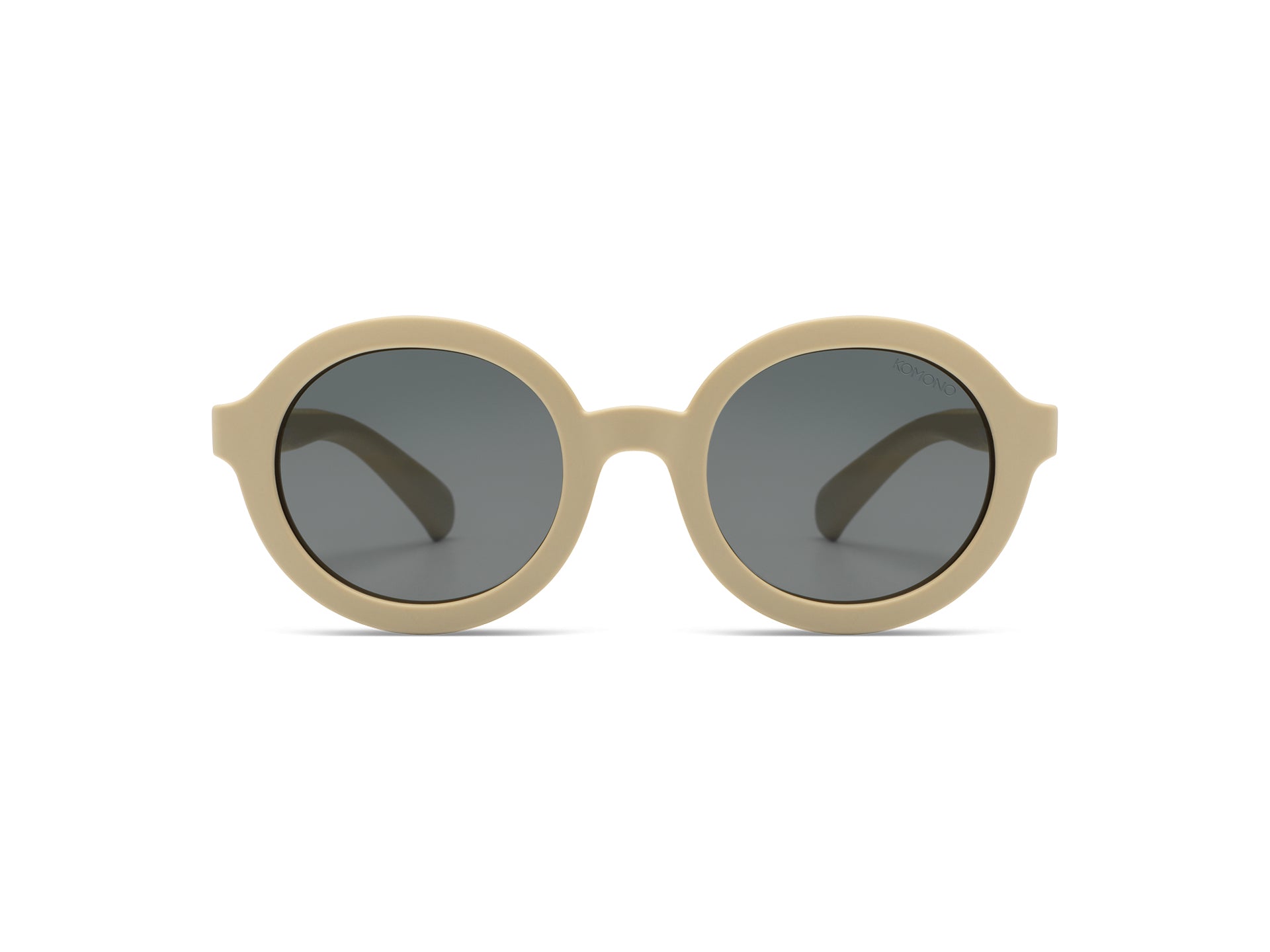 komono-bebe-vanilla-junior-sonnenbrille-f-r-kleinkinder-0-1-jahr-in-vanilla image 1