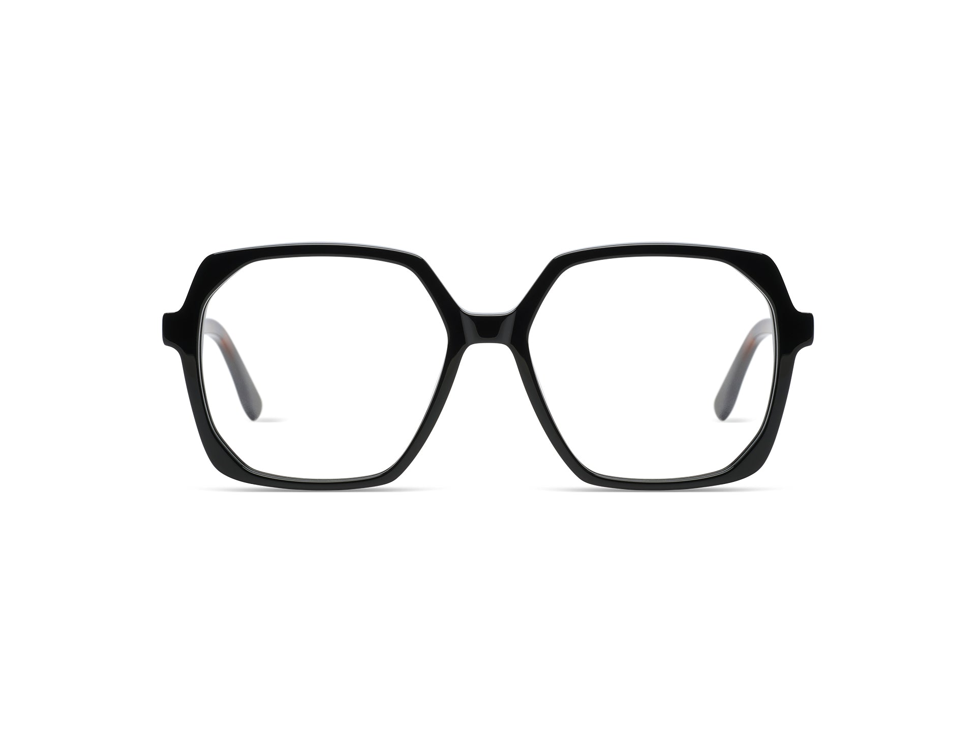 komono-hannah-black-havana-brillenfassung image 1