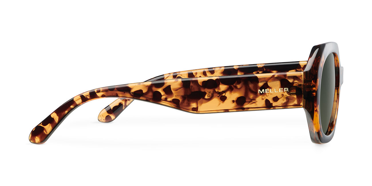 meller-makena-tigris-olive-sonnenbrille-oversized-rund-in-schildpatt-gr-n image 3