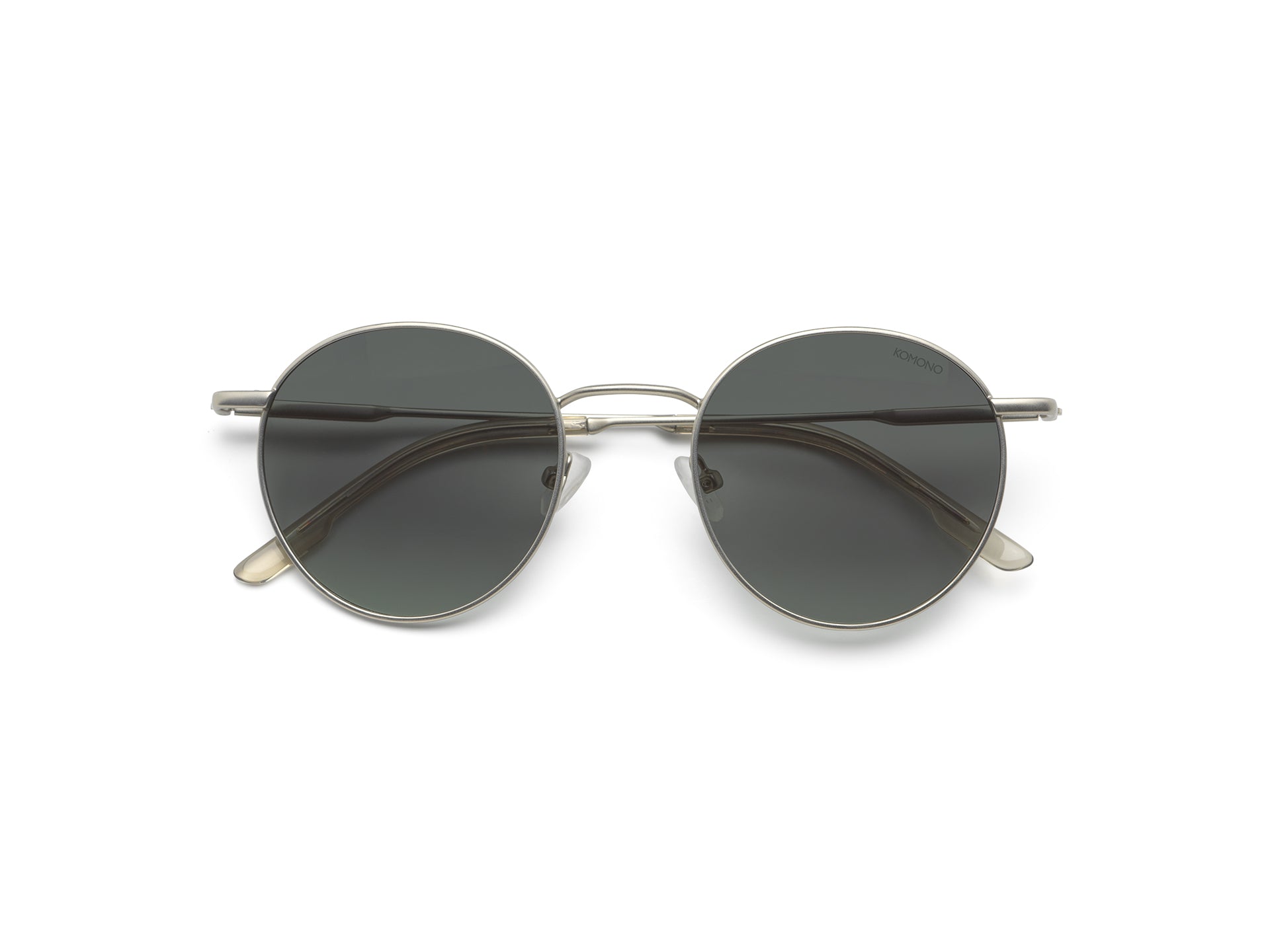 komono-pete-silver-sonnenbrille image 1