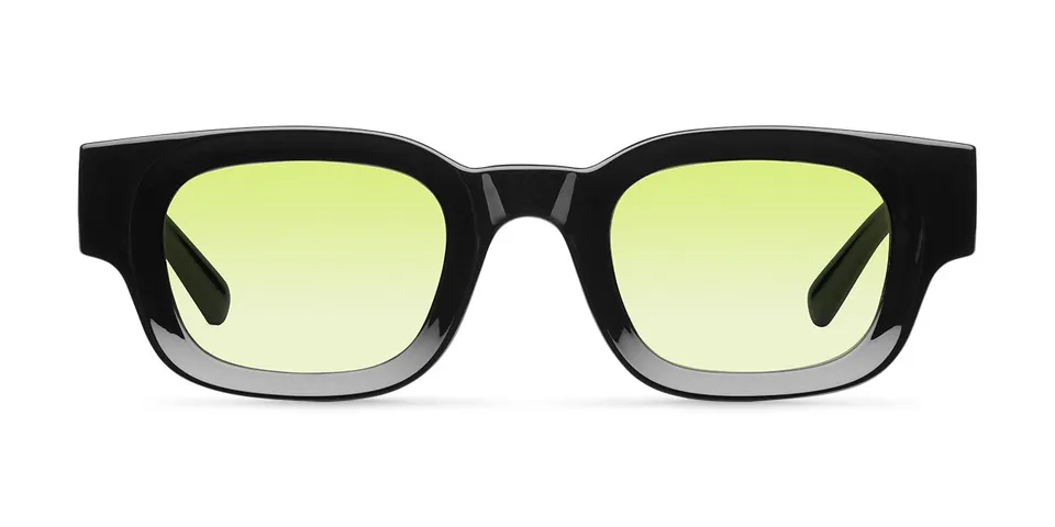 meller-gamal-black-lemon-sonnenbrille image 1