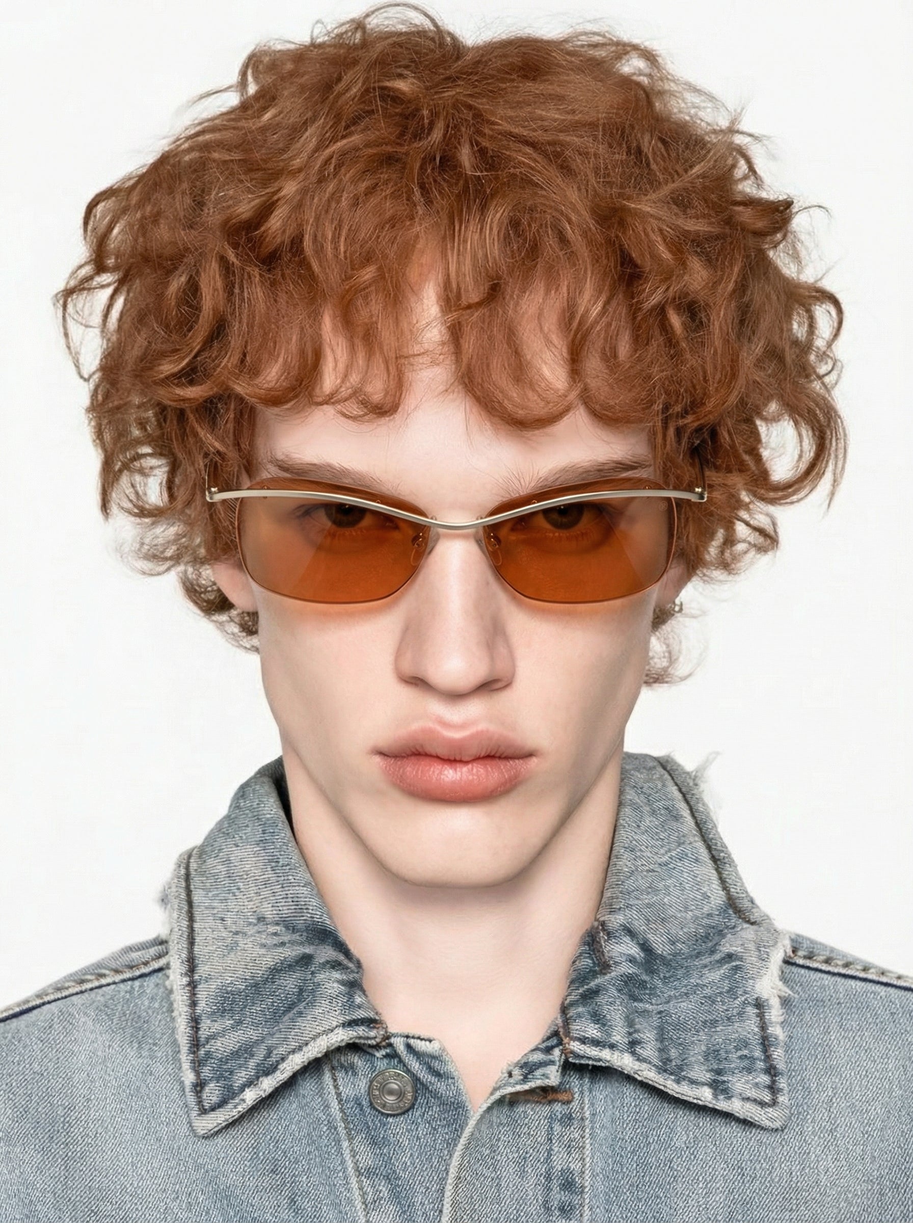 komono-lana-amber-tide-sonnenbrille-edelstahl-amber-tide-farbverlauf image 4
