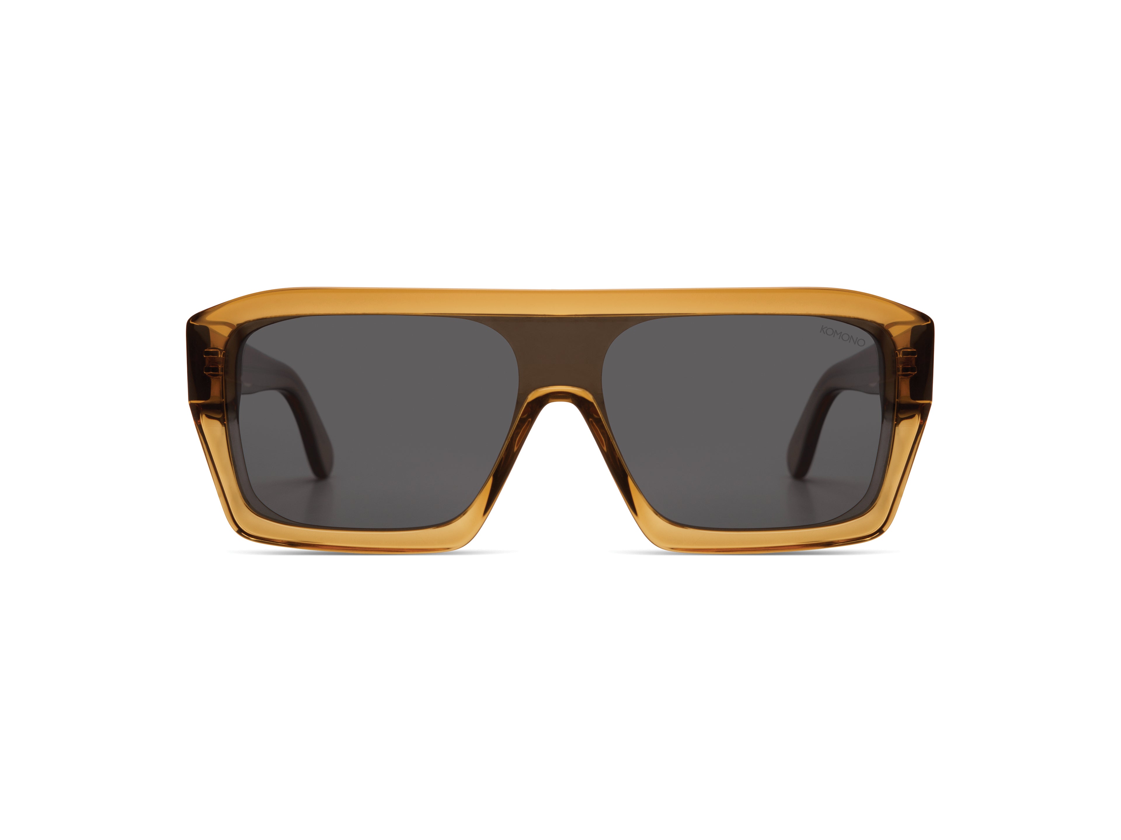 komono-aksel-sand-sonnenbrille-eckiger-rahmen-mit-schild-linsen-design-ko-acetat image 1