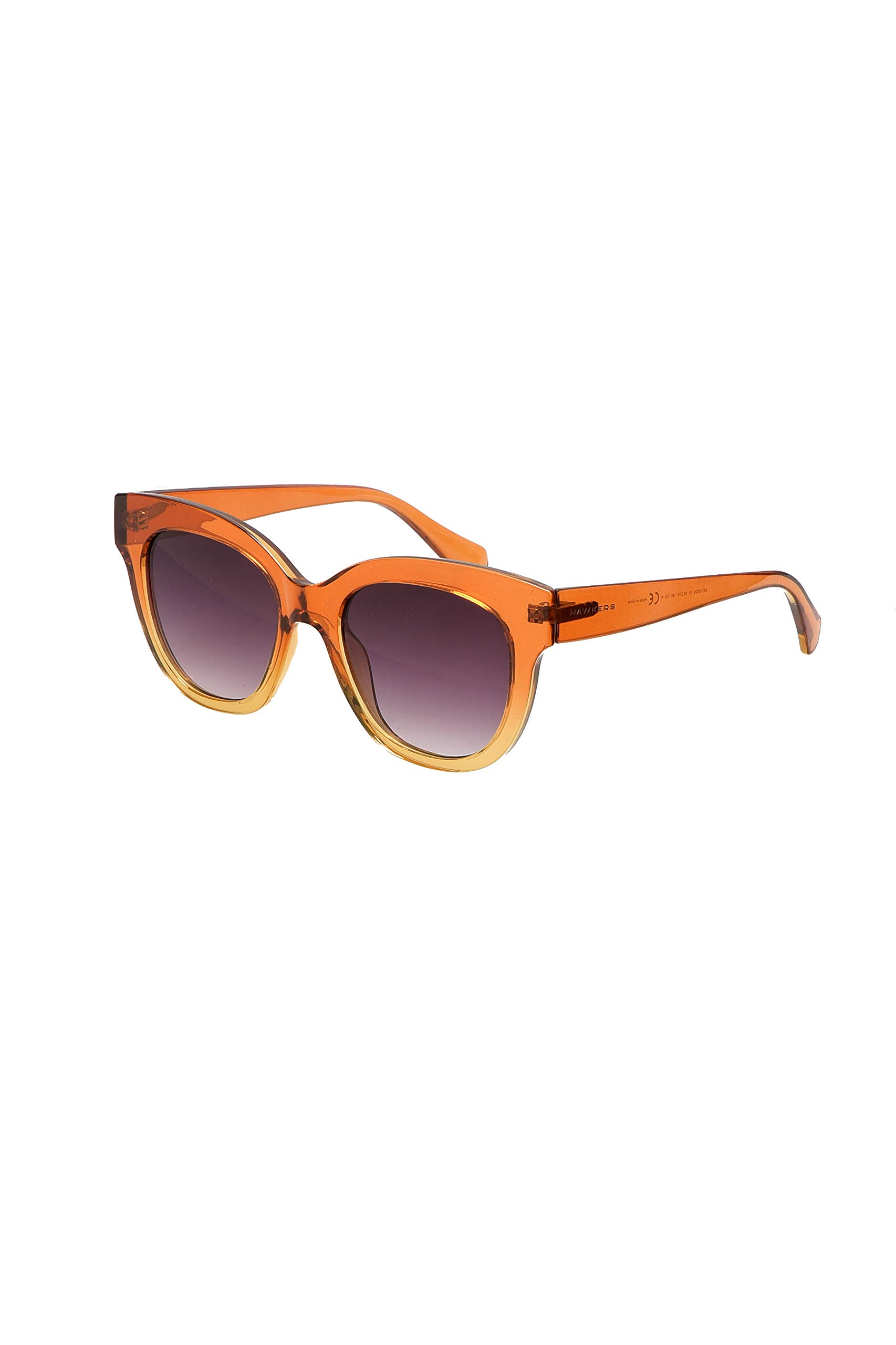 hawkers-audrey-sonnenbrille-f-r-damen-und-herren-schwarz-schmetterling image 1