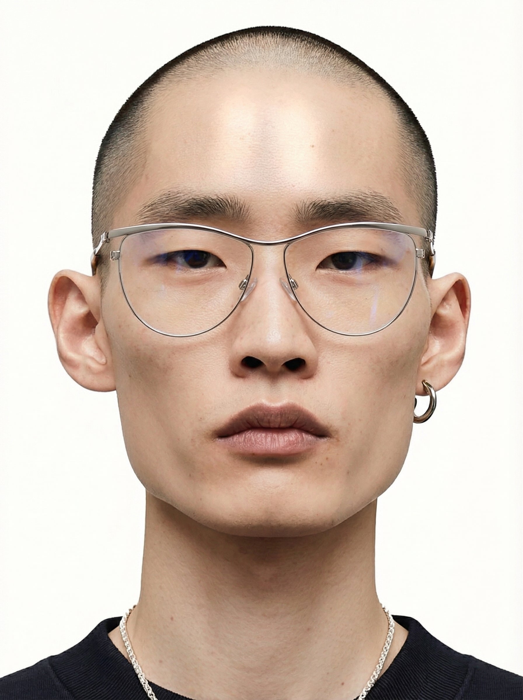 komono-vesper-silver-sonnenbrille image 3