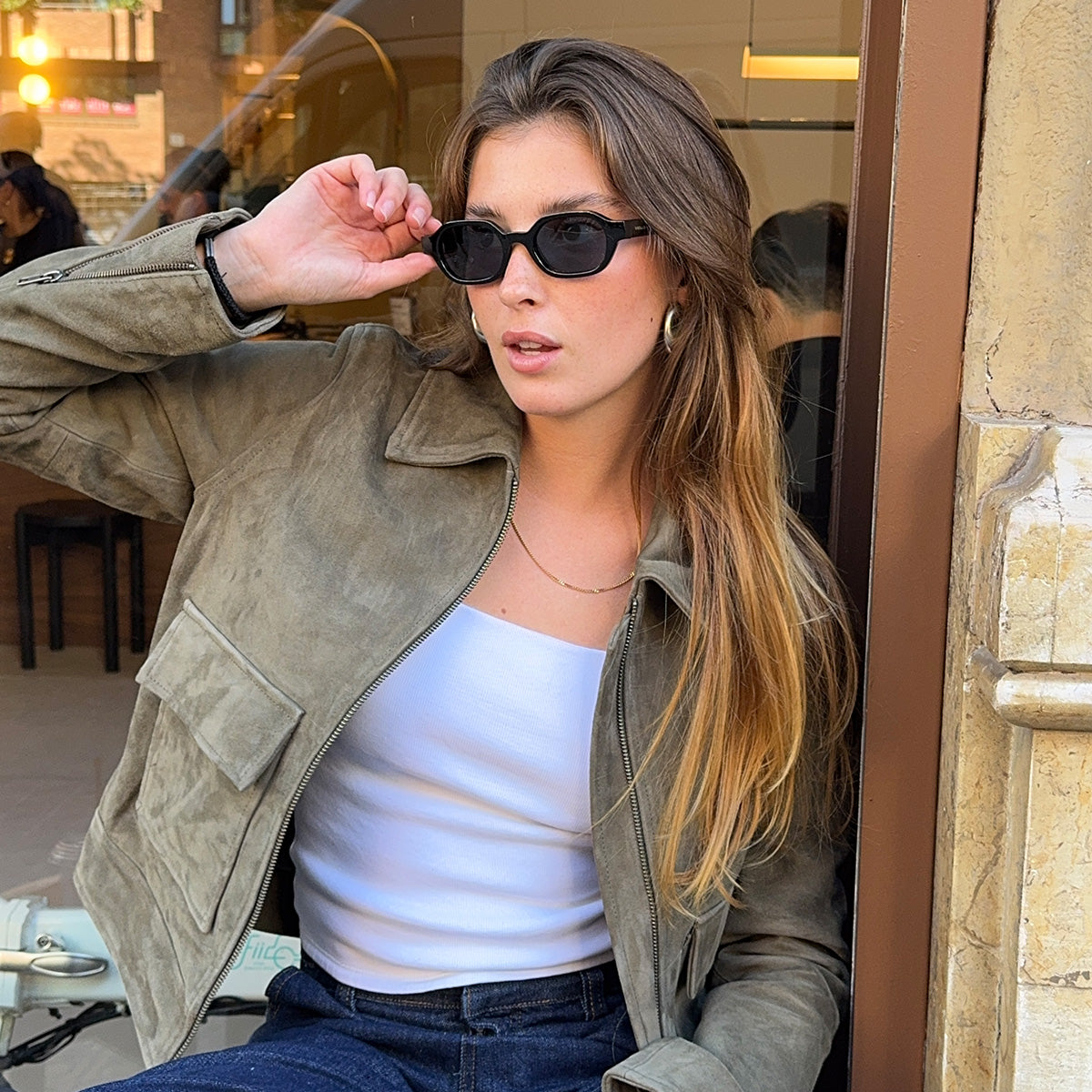 meller-cumbi-all-black-sonnenbrille image 4