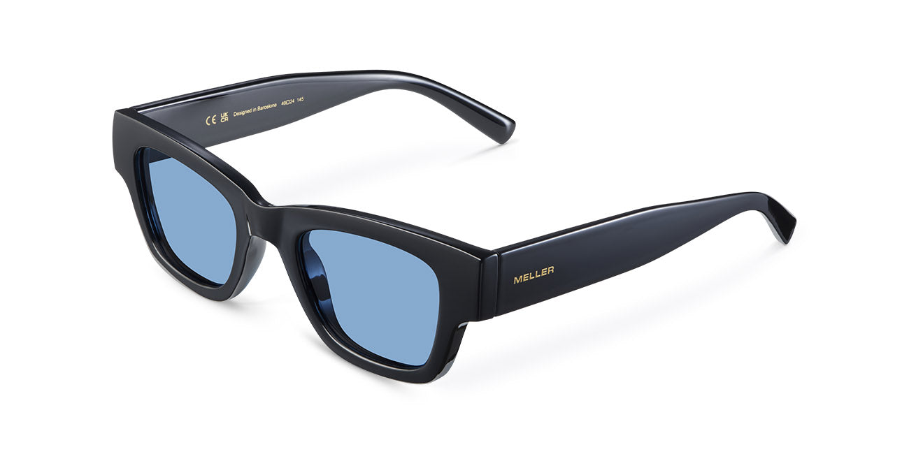 meller-zala-black-sea-sonnenbrille-rechteckig-eckige-fassung-mit-blauen-gl-sern image 2