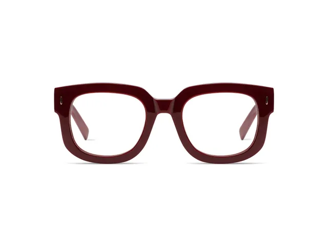 komono-freya-mulberry-rouge-brille image 1