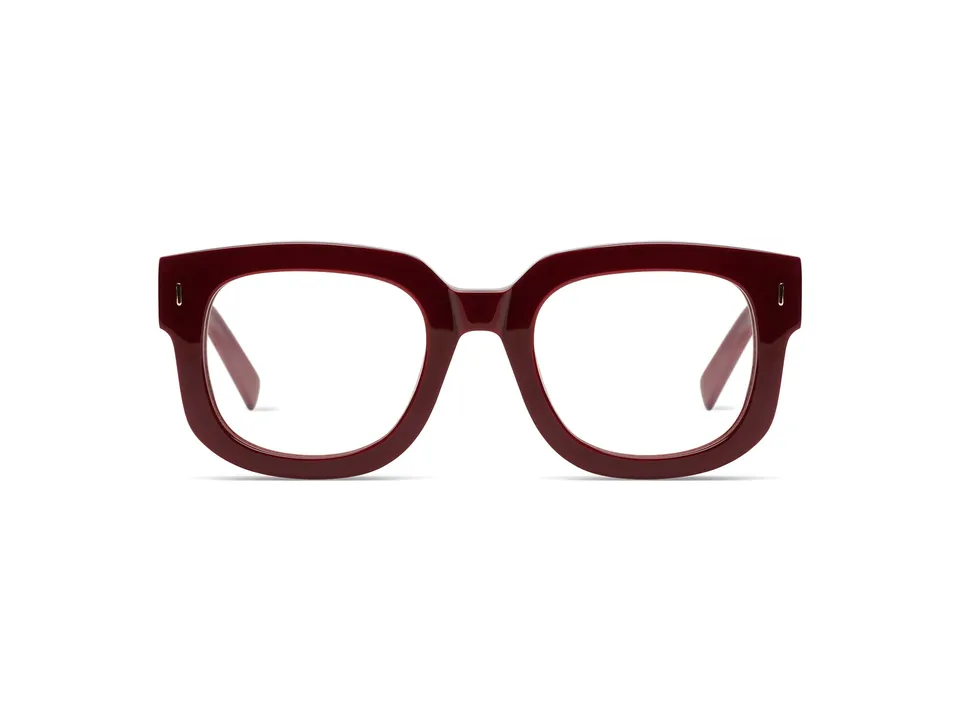 komono-freya-mulberry-rouge-brille image 1