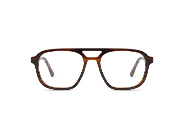 komono-charlie-brille-shadowed-mahogany image 1