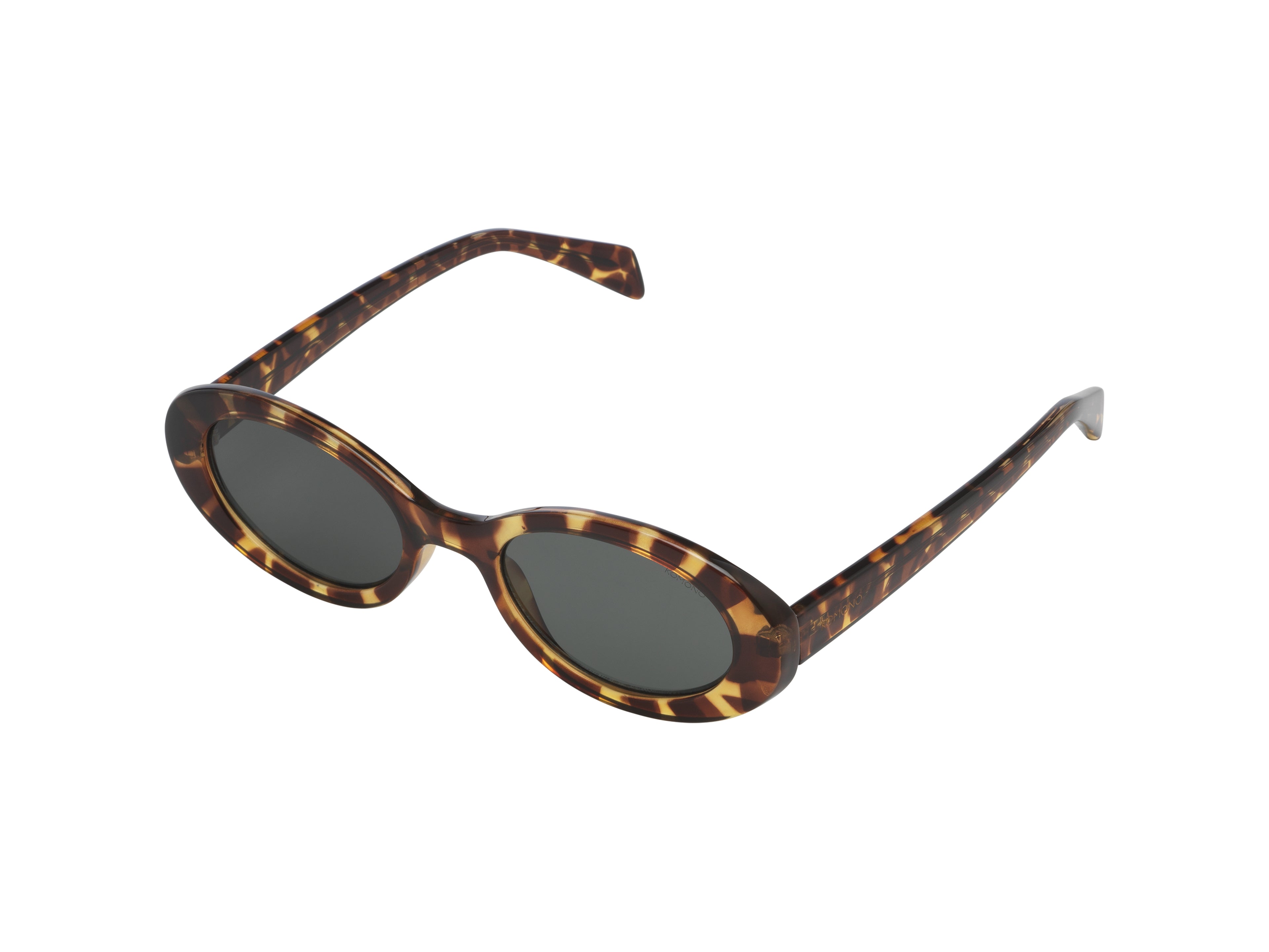 komono-ana-tortoise-sonnenbrille-rund-oval-nachhaltig-adult image 3