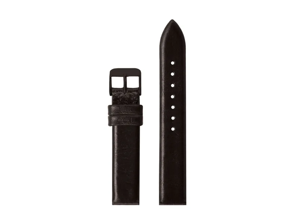 komono-uhrenarmband-strap-16-black-black-wechselband image 1